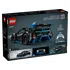 Stavebnice LEGO LEGO Technic 42176 Závodní auto Porsche GT4 e-Performance