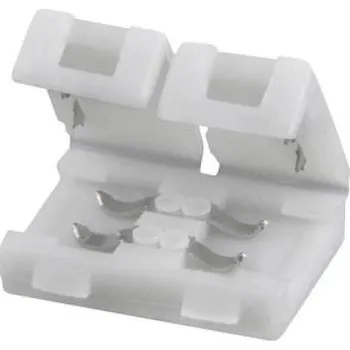 LED páska Konektor pro 2pinové LED pásky 8 mm