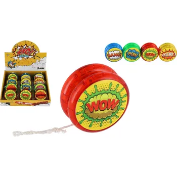 Jojo Teddies Jojo svítící plast 6cm na baterie mix druhů