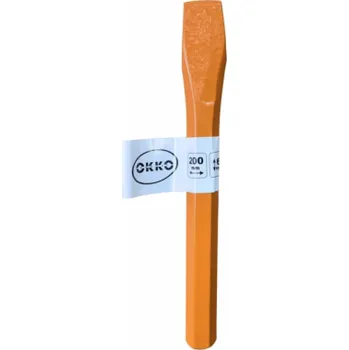 Dláto Ploché dláto na beton GXS 02 200X16 mm