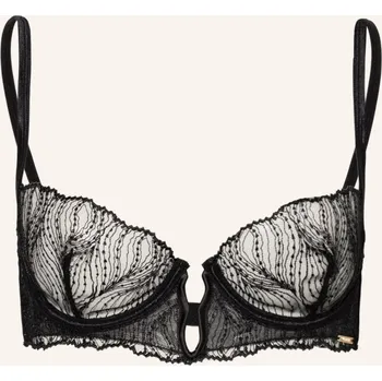 Podprsenka Bluebella Dámská Podprsenka S Kosticemi Irena, černá, 70B