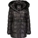GEOGRAPHICAL NORWAY bunda dámska AIMERAUDE BLACK LADY S černá