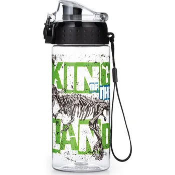 Školní batoh Karton P+P Oxy CLiCK 500 ml Premium Dinosaurus