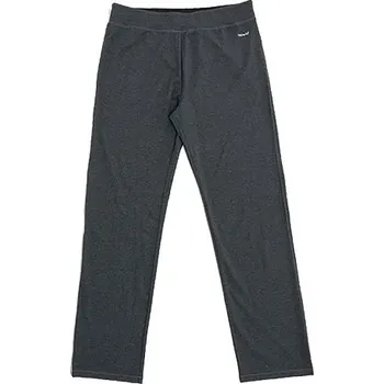 Dámské kalhoty DÁMSKÉ LEGÍNY šedý melír Wolf T2474B (Dámské dlouhé legíny Wolf)