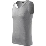 MALFINI, a.s. Pánské tílko Core tm. šedý melír Barva: tmavě šedý melír, Velikost: XL