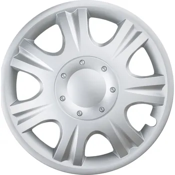 Poklice na kolo Leoplast 16" IBIZA Silver