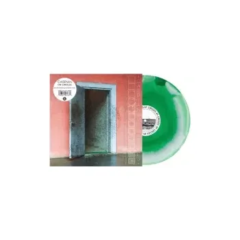 Zahraniční hudba On Circles / Emerald Green White / Vinyl - Caspian [LP]