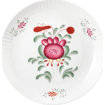 Talíř Seltmann Weiden Amina Ostfriesenrose Pečivový talíř 16 cm