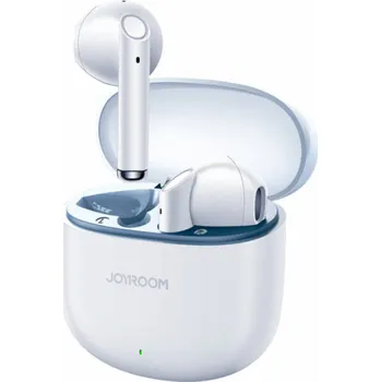 Sluchátka Sluchátka do uší True Wireless Joyroom JR-PB2 (bílá)