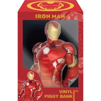 Pokladnička Pokladnička Avengers Iron Man Bust 20 cm