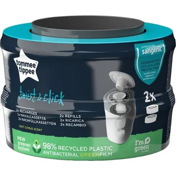 Tommee Tippee Sangenic Twist & Click…