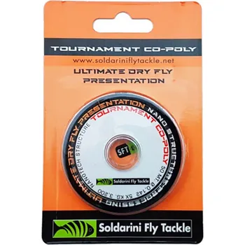 Hanák Competition Hanák Vlasec Soldarini Nilon 50m Nosnost: 2,6kg, Průměr: 0,122mm