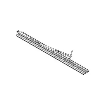 Žebřík Zvedací mechanismus TT + sloup Al rohový BIG ZL, elox