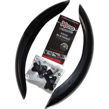 Příslušenství pro koloběžku Blatník CROSCO zadní