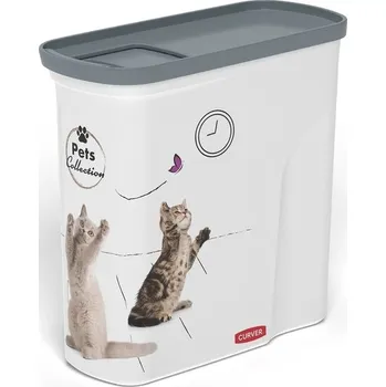 Curver Pets Collection 04346 Dry Food…