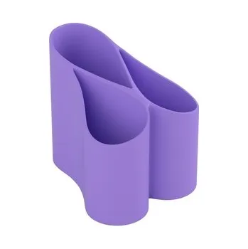 Kancelář Stojánek na psací potřeby ICO LUX - fialový