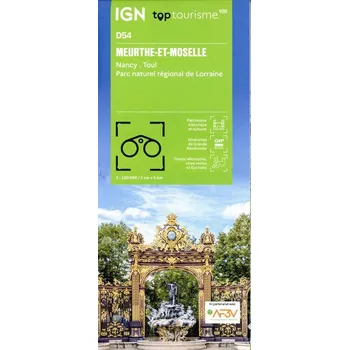 54 Meurthe Moselle