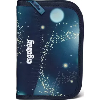 Školní batoh Vybavený školní penál Ergobag - Galaxy space
