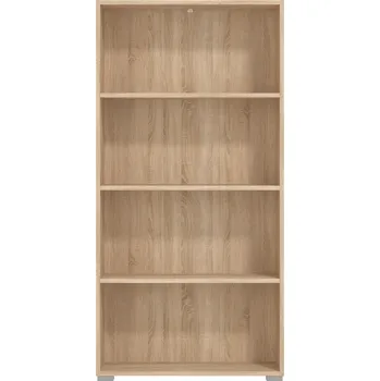 regál Regál dub sonoma TOMAR 4