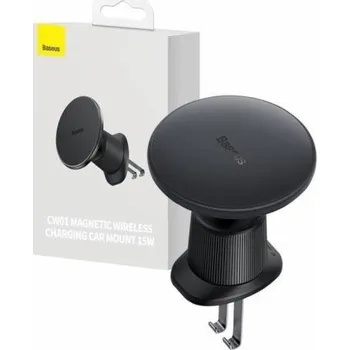 Baseus CW01 Ladehalterung Wireless Charging Air Vent 15W