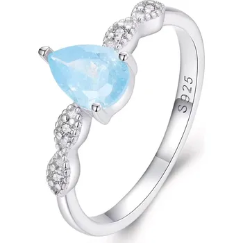 Prsten Dámský stříbrný prsten LIBENA Velikost: 54 Ag 925