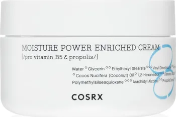 Pleťový krém Cosrx Hydrium Moisture Power Enriched Cream hydratační krém s ceramidy 50 ml