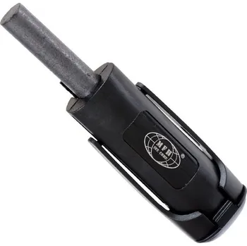 FIRE STARTER automatické křesadlo (Skládací křesadlo z hořčíkové slitiny v plastovém obalu, určené k rozdělání ohně, automatická verze.)