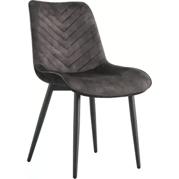 Jídelní židle Jídelní židle ZAINA TYP 2, hnědá - SLEVA 3% s kodem radost25