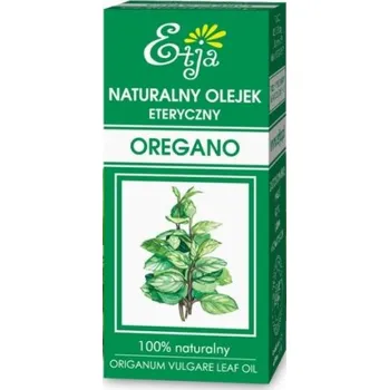 Masážní přístroj Etja přírodní oreganový esenciální olej 10 ml