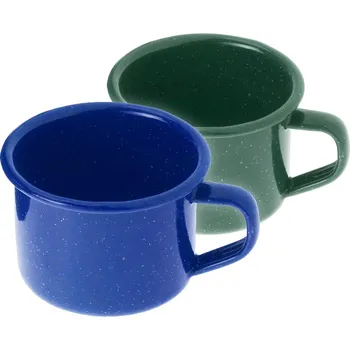 Kempingové nádobí GSI OUTDOORS Cup 118 ml 118ml, dark green