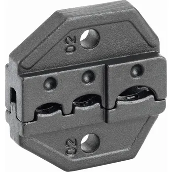 Kleště CIMCO Lisovací čelisti na izolovaná oka 0,5 - 6 mm2 (1 pár) 102008