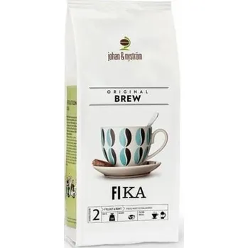 Káva Johan & Nyström Fika zrnková káva 500 g