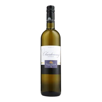 CHARDONNAY, suché, Villa Italia, VENETO IGT