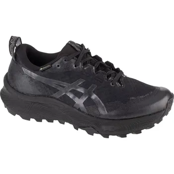 Dámské tenisky Černé dámské trailové boty ASICS Gel-Trabuco 12 GTX 1012B607-002 Velikost: 39
