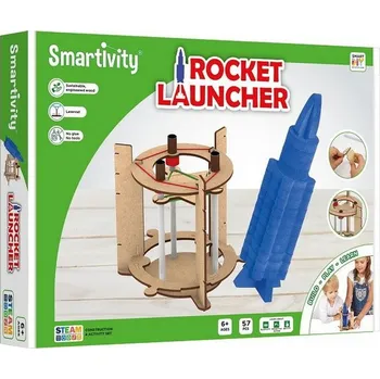 ostatní stavebnice Smartivity - Raketa