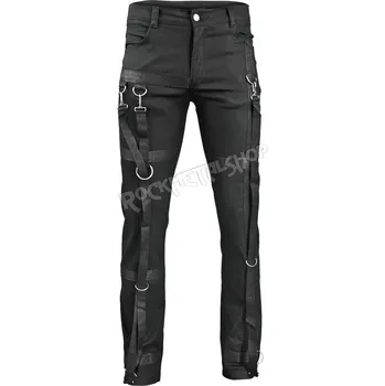 kalhoty pánské AMENOMEN - Black - 3XL