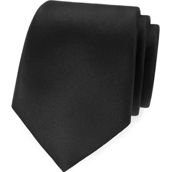 Kravata Kravata Avantgard - černá 561-23-0