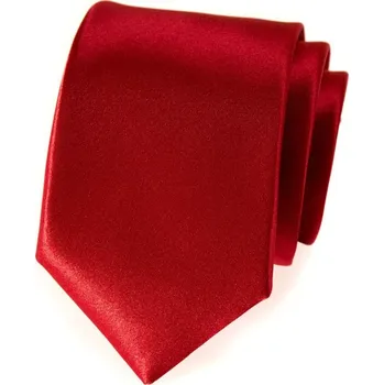 Kravata Kravata Avantgard - červená 561-9005-0