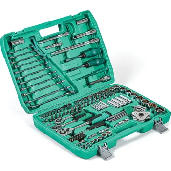 Sada nářadí Sada nářadí v kufříku, 121 ks