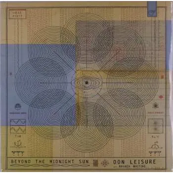 Zahraniční hudba LP Amanda Whiting: Beyond The Midnight Sun LTD 2023 Limited Edition Vinyl