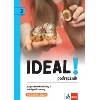 Německý jazyk Ideal! 2 Podręcznik - praca zbiorowa