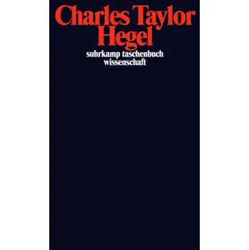 Hegel - Charles Taylor