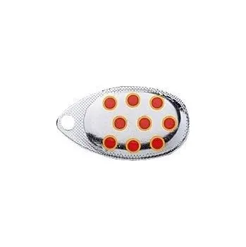 Umělá nástraha Rotační Třpytka Jaxon HR Uran 5gr Barva E