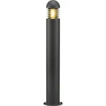 SLV Svítidlo AC-POL 24W E27 IP54 antracit 231475