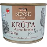 Sokol Falco Sense Dog konzerva krůta a…