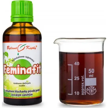 Přírodní produkt Bylinné kapky s.r.o. Feminafit 50 ml