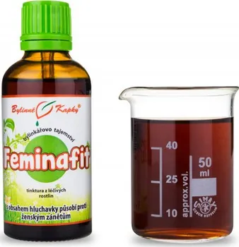 Přírodní produkt Bylinné kapky s.r.o. Feminafit 50 ml