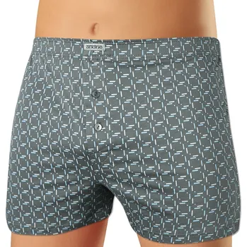 Trenýrky Andrie PS 5820 šedé XXXL