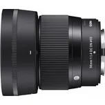SIGMA 56mm F1.4 DC DN Contemporary pro Fujifilm X SI 351975