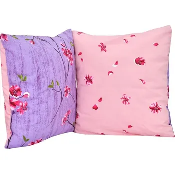 Povlak na dekorativní polštářek Stanex Povlak na polštářek bavlněný Fleur (LS200) ROZMĚR: 40 x 40 cm